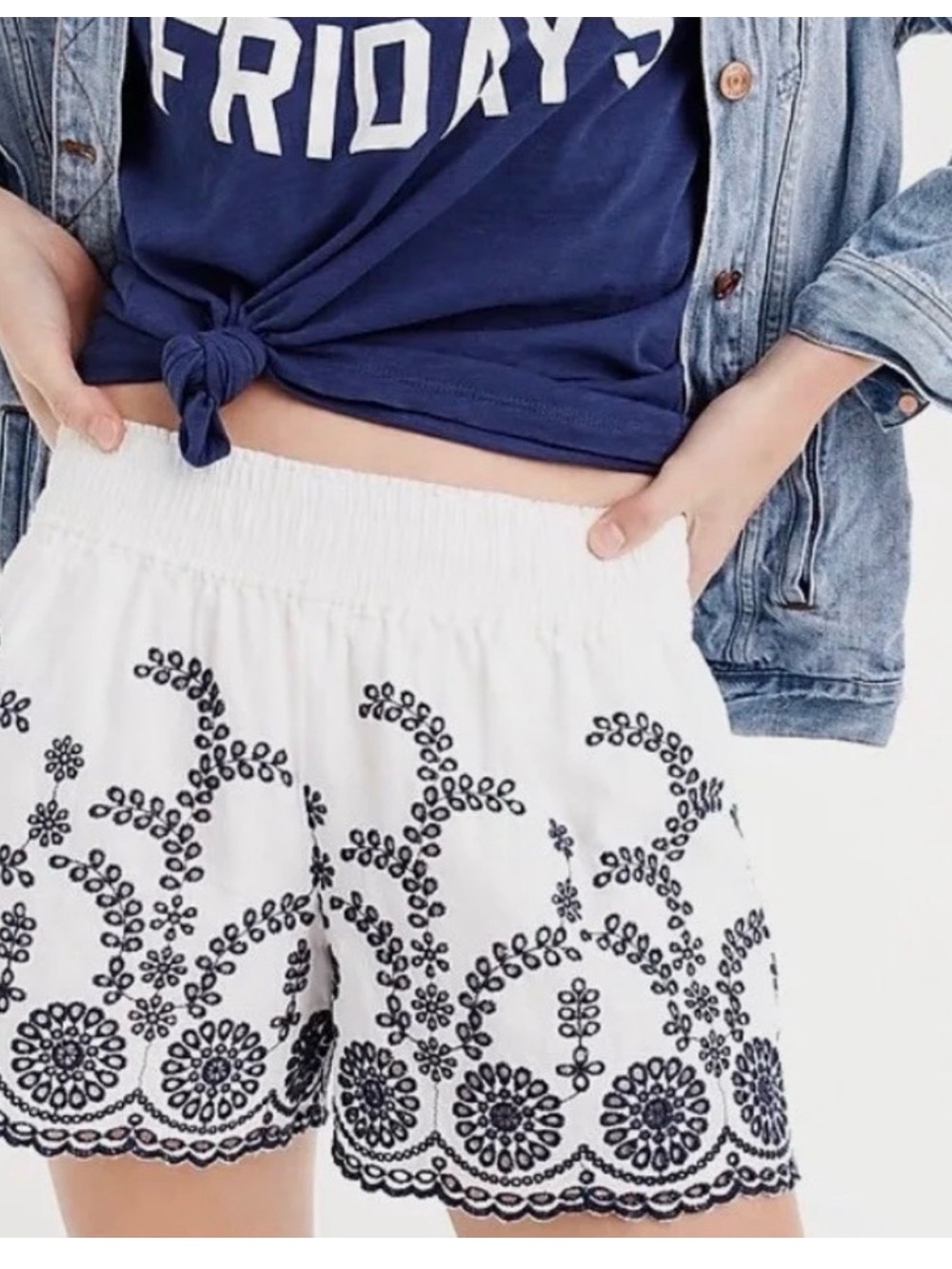 JCrew Linen Blend Shorts